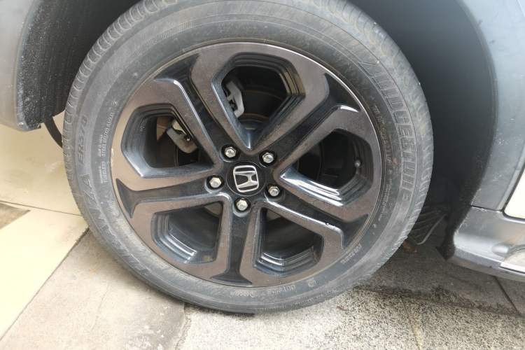 Used Honda XR-V 2019 220TURBO CVT Luxury Edition China VI Emission Standard