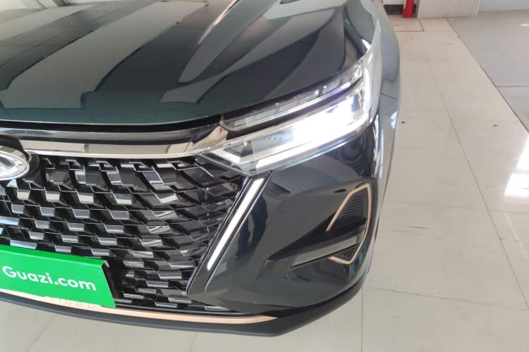 Used Chery Tiggo 8 PRO 2022 390T Two-Wheel Drive Vast Edition 5 Seats
