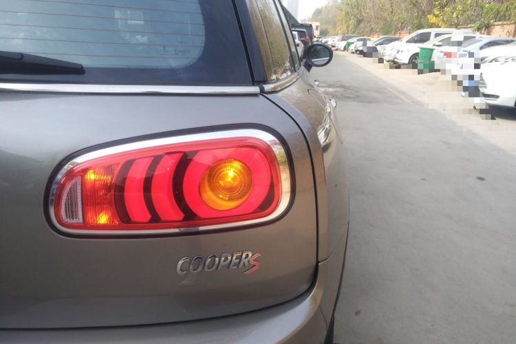 Used  Clubman 2016 Revised 2.0T COOPER S
