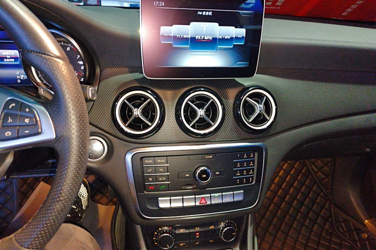 Used Mercedes-Benz GLA 2019 GLA 200 Fashion Model
