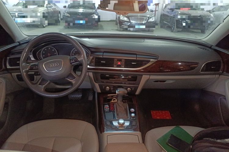 Used Audi A6L 2012 30 FSI Comfort Model