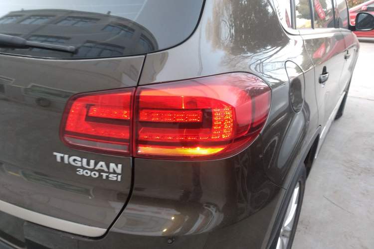 Used Volkswagen Tiguan 2016 300TSI Automatic All-Wheel Drive Fashion Vision Edition
