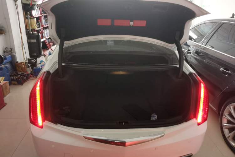 Used Cadillac ATS-L 2016 28T Tech Edition
