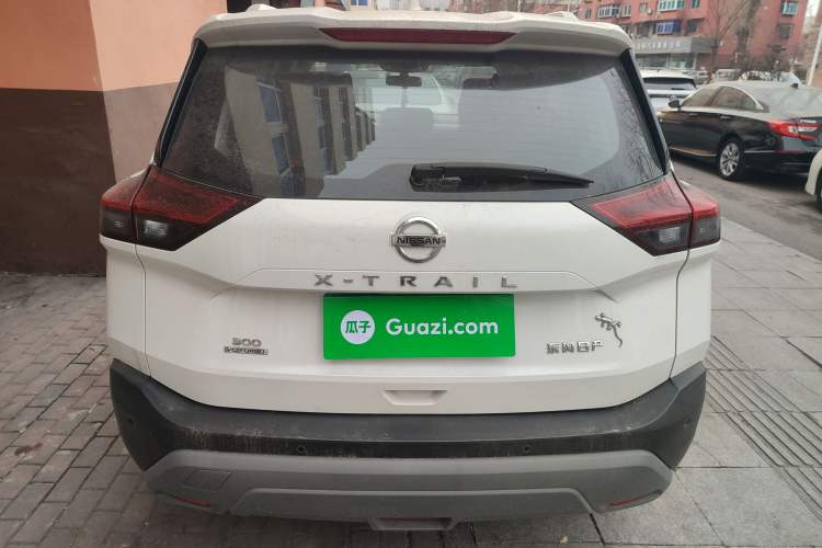 Used Nissan X-Trail 2021 VC-Turbo 300 CVT 2WD Luxury Edition
