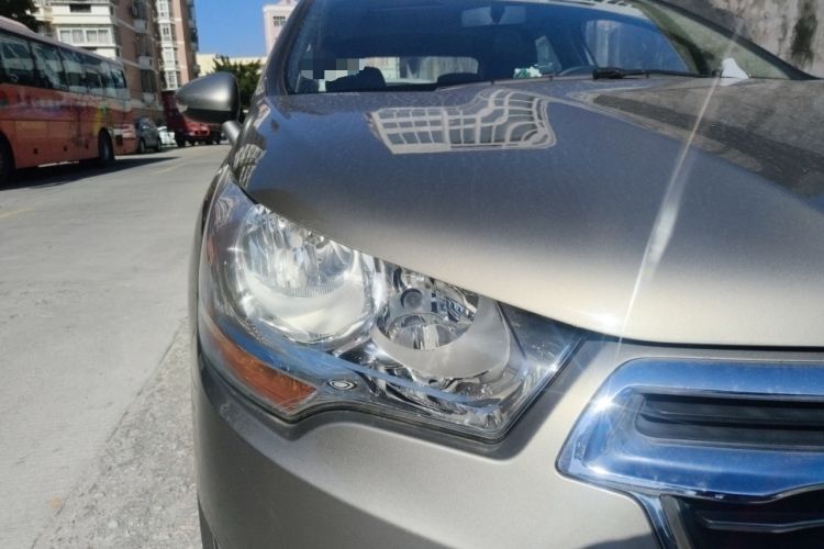 Used Citroen C4L 2014 1.6THP Intelligent Drive Automatic Dynamic Model