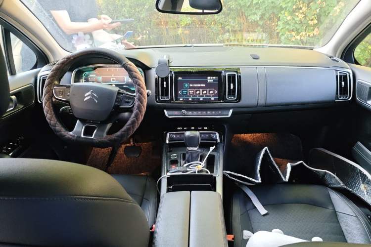 Used Citroen C6 2017 380THP Prestige Model
