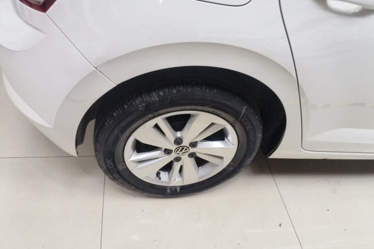 Used Volkswagen Polo 2021 Plus 1.5L Automatic Panoramic Enjoyment Edition
