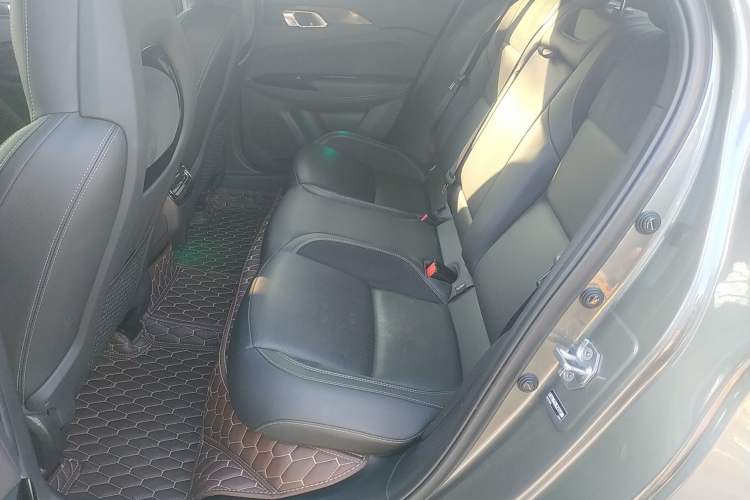 Used Lynk & Co 03 2021 2.0TD Automatic Trendy Champion Edition
