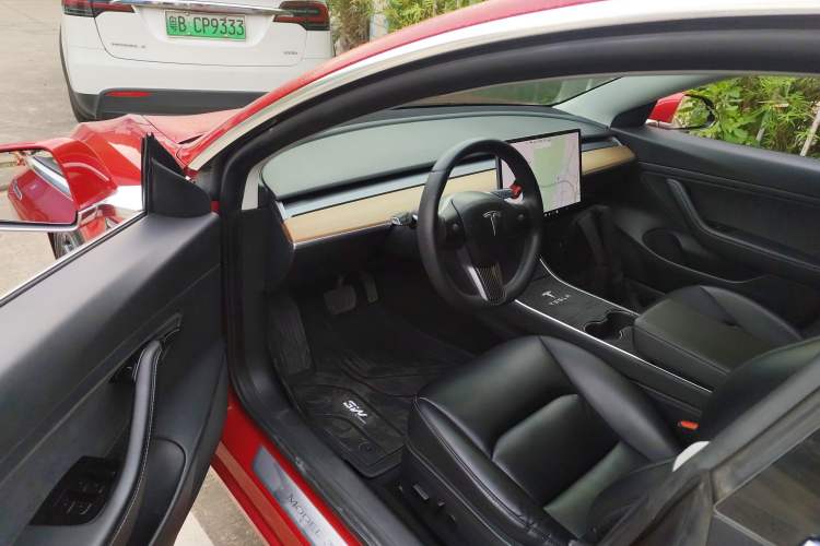 Used Tesla Model 3 2020 Standard Range Rear-Wheel Drive Upgraded Version
