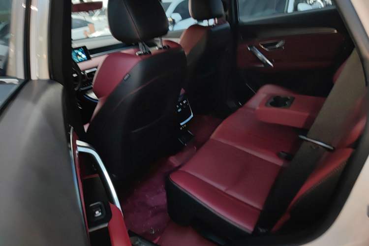 Used JETOUR X70 PLUS 2021 Revised Version 1.5T DCT ShanPRO 5-Seater