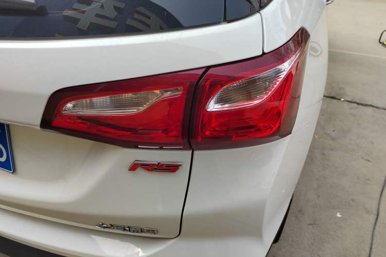 Used Chevrolet Equinox 2018 535T Automatic YuJie Edition