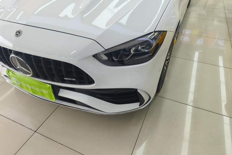 Used Mercedes-Benz C-Class 2024 Second Facelift C 260 L Sport Edition
