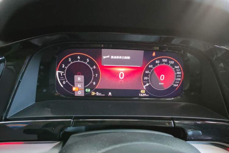 Used Volkswagen Teramont 2024 380TSI Four-Wheel Drive Prestige Flagship Edition