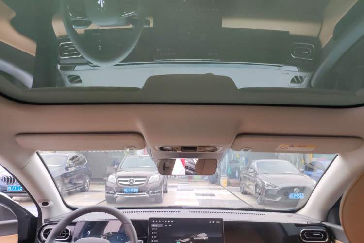 Used Leapmotor C01 2024 Pure Electric 525 Luxury Edition
