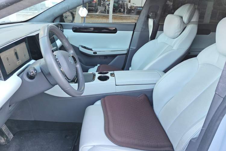 Used Leapmotor C01 2022 Rear-Drive Long-Range Version