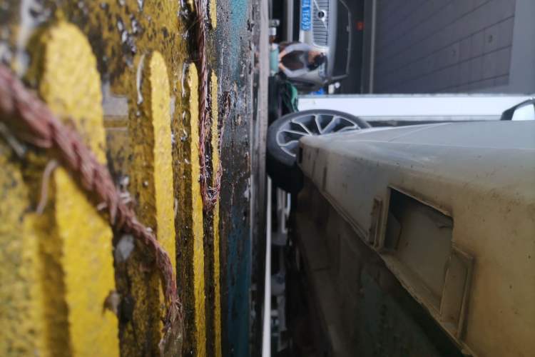 Used Geely Auto Binray 2021 1.4T CVT Asian Games Edition