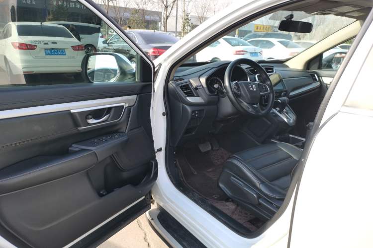 Used Honda CR-V 2021 240TURBO CVT 2WD Comfort Version
