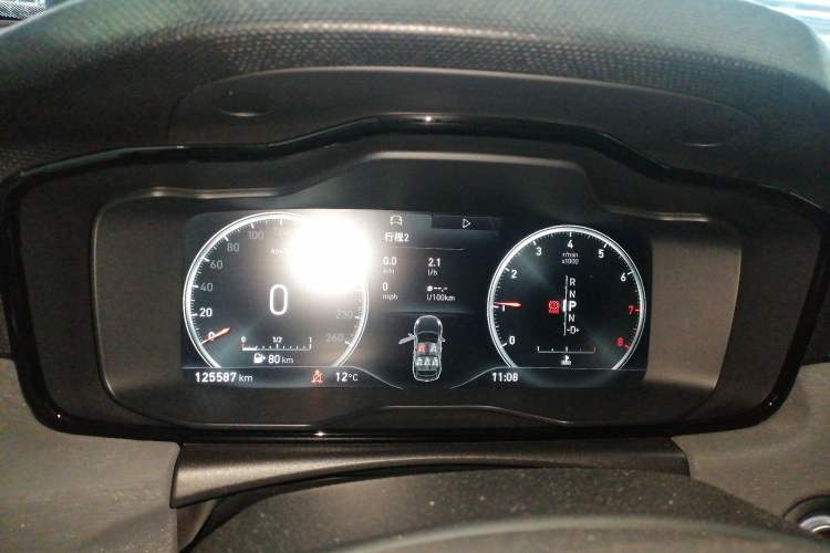 Used Lynk & Co 02 2018 1.5T DCT Two-Wheel Drive Pro Version China V Emission Standard