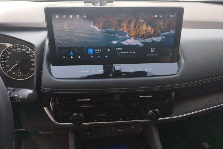 Used Nissan X-Trail 2023 e-POWER Ultra-Hybrid Dual-Motor All-Wheel-Drive Luxury Edition
