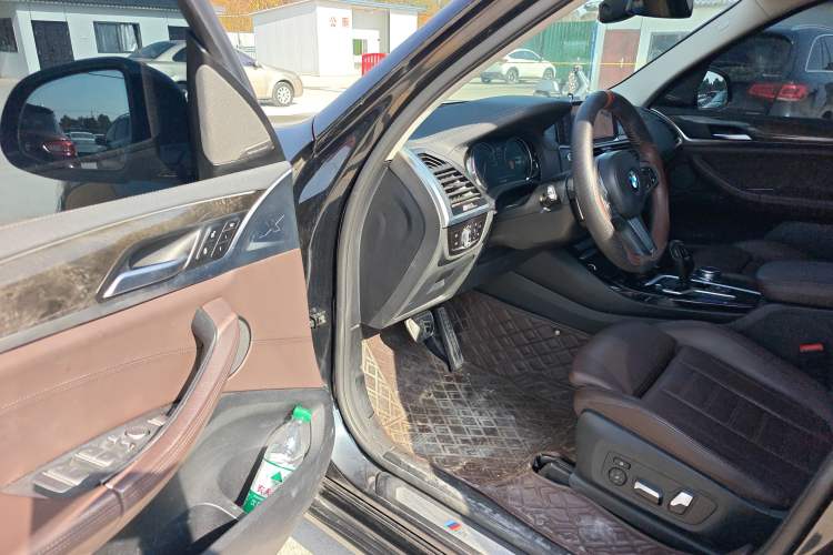 Used BMW X3 2018 xDrive30i Luxury Edition M Sport Package China VI
