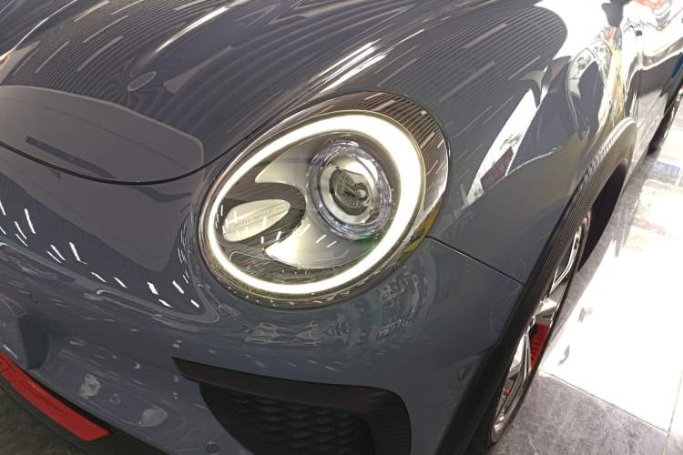 Used ORA Good Cat GT 2022 Mulan Edition 480km Long-Range续航
