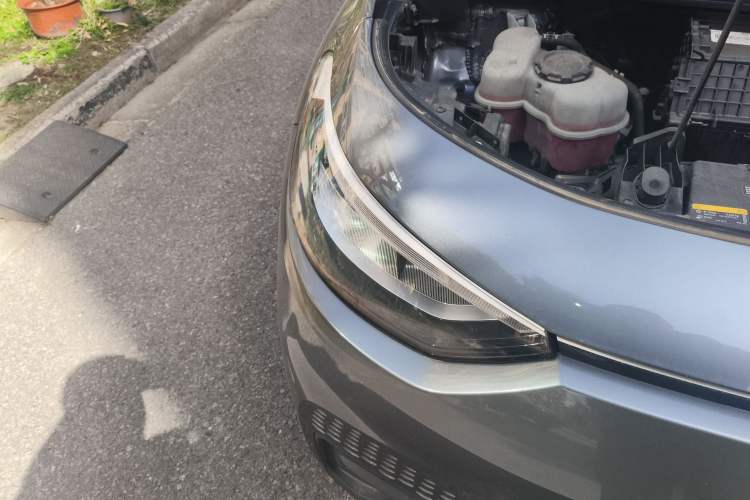 Used Volkswagen ID.3 2023 Upgraded Model Pure Intelligent Enjoyment Version
