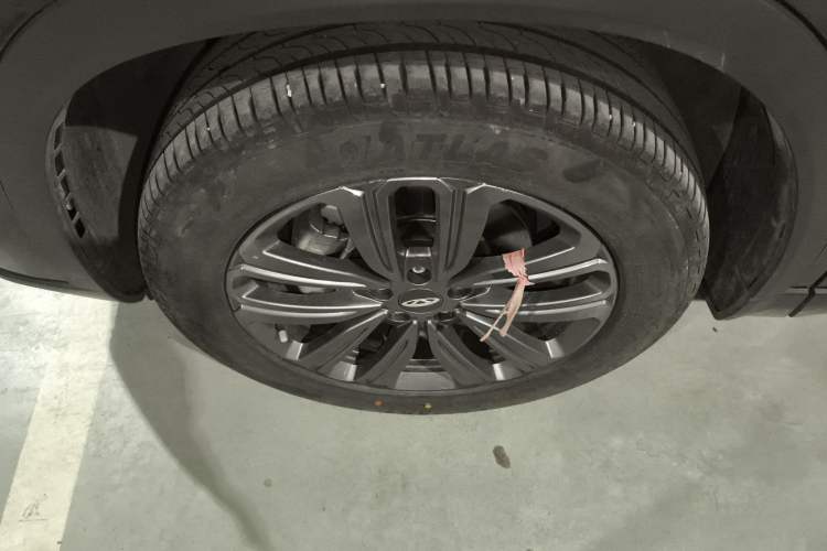 Used Chery Tiggo 8 2024 230TCI Automatic New Edition 5-Seater