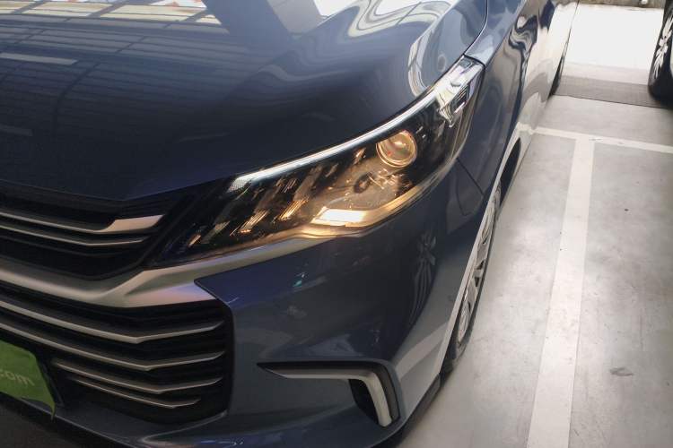 Used SAIC MAXUS G50 2024 1.5T Manual Comfort A Trim
