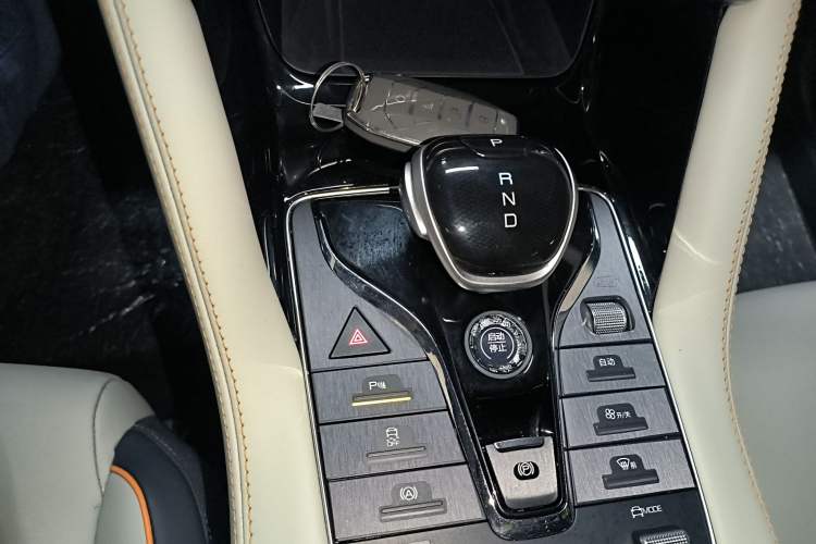 Used BYD Song PLUS New Energy 2021 DM-i 110KM Flagship Model
