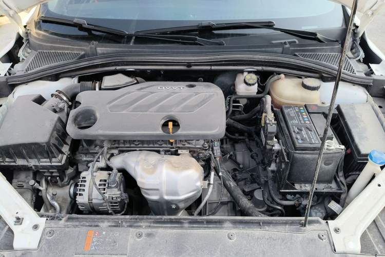 Used MG 5 2022 180 DVVT CVT Youth Luxury Edition
