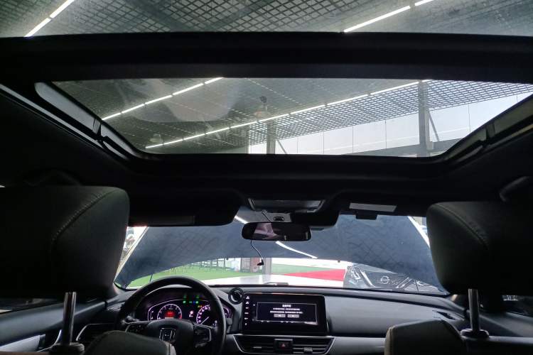 Used Honda Inspire 2022 260TURBO Elegant Edition