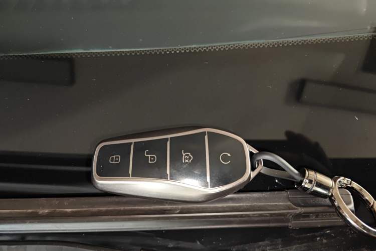 Used BYD Han 2023 DM-i Champion Edition 121KM Prestige Model
