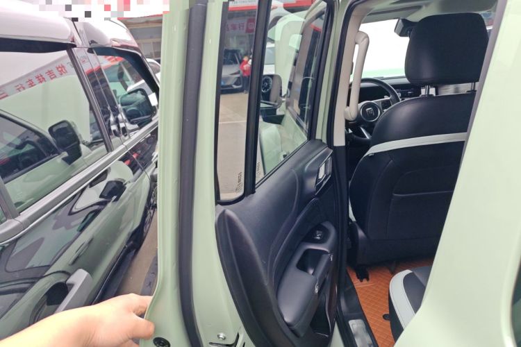 Used Tank 300 2021 City Edition 2.0T—Truly Stylish