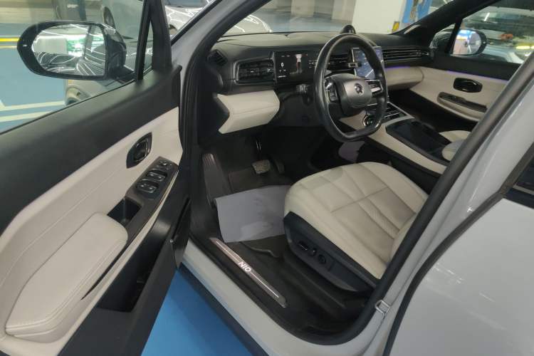 Used Nio ES8 2020 580 km Range 7-Seater Version