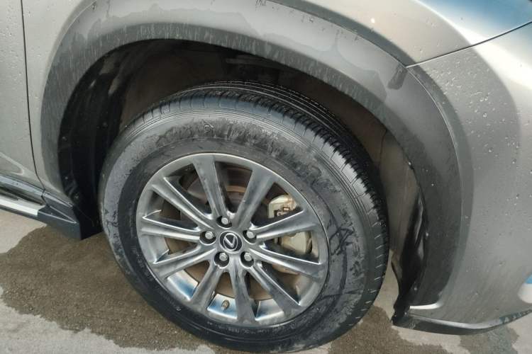 Used Lexus NX 2020 200 All-Wheel Drive Fēngshàng Version China VI Standard