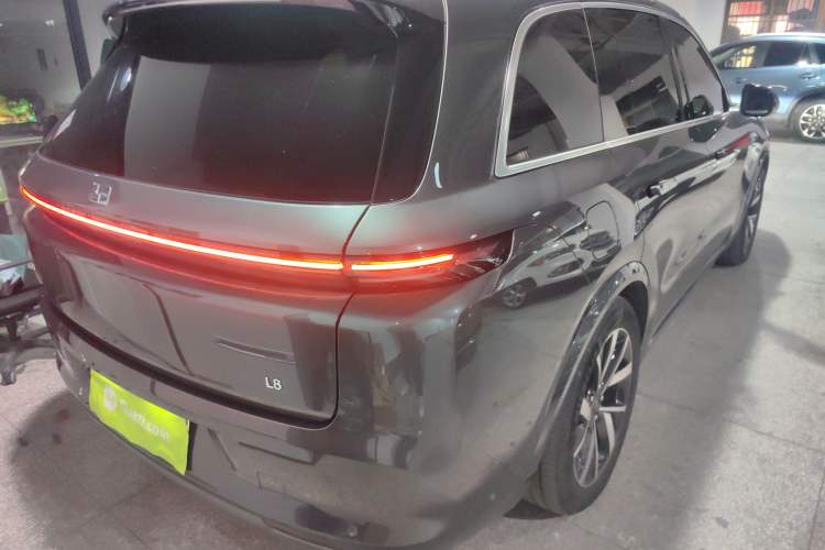 Used Li Auto L8 2023 Pro Model