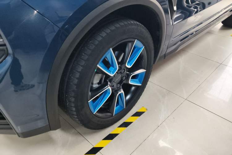 Used Lynk & Co 01 2021 2.0TD Two-Wheel Drive Zhaopu Pro