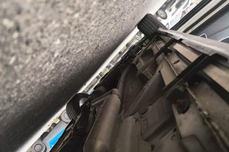 Used Leopaard CS10 2017 2.0T Automatic Luxury Model