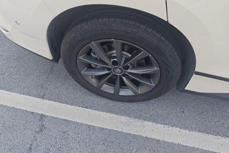 Used BYD Qin L 2025 EV 545KM Beyond Version
