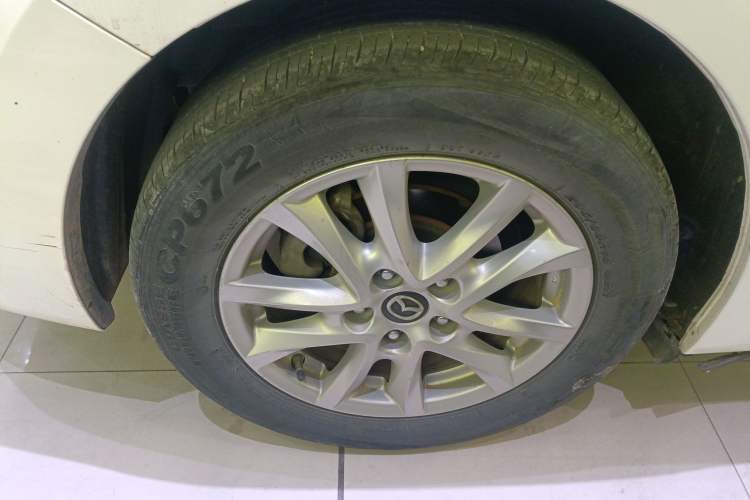 Used Mazda Mazda 3 Axela 2017 Sedan 1.5L Automatic Comfort Model Emission Standard China V
