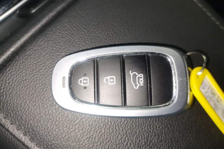 Used Hyundai Tucson 2022 Tucson L 2.0L Hybrid - Prestige Edition
