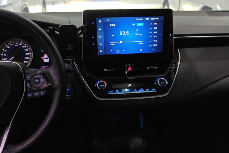 Used Toyota Levin 2022 Dual-Motor 1.8H E-CVT Sport Edition
