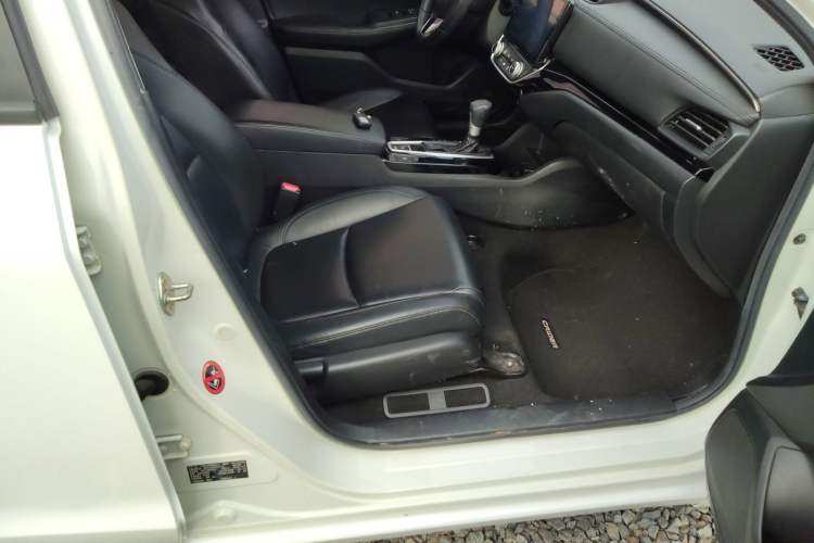 Used Honda Crider 2019 180 Turbo CVT Luxury Edition China V