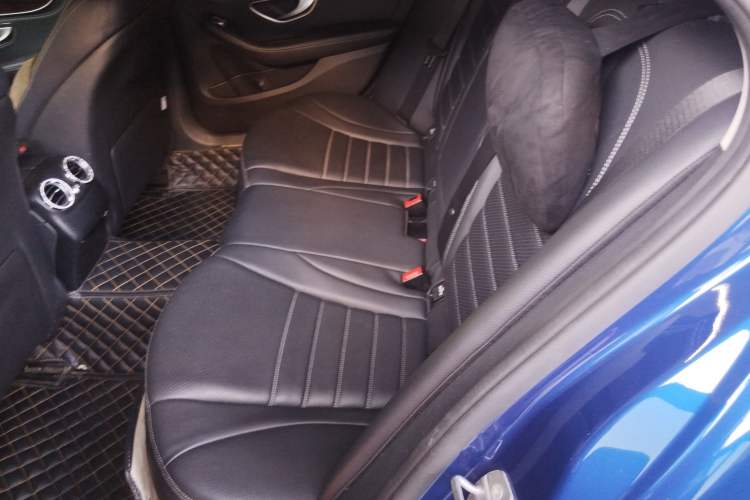 Used Mercedes-Benz C-Class 2017 Facelift C 200 L
