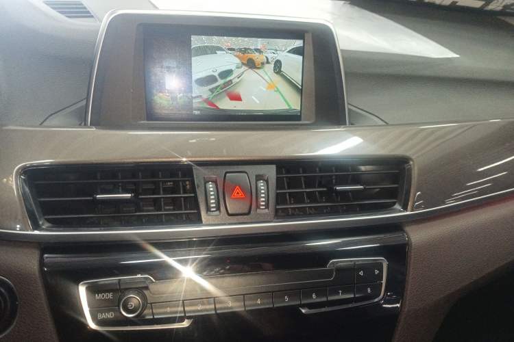 Used BMW X1 2018 sDrive18Li Luxury Model
