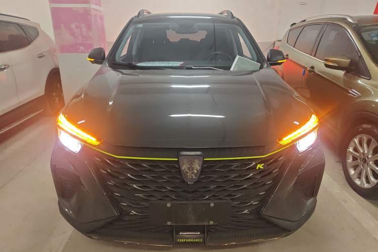 Used Roewe RX5 New Energy 2020 ePLUS National Trend Ronglin Luxury Edition
