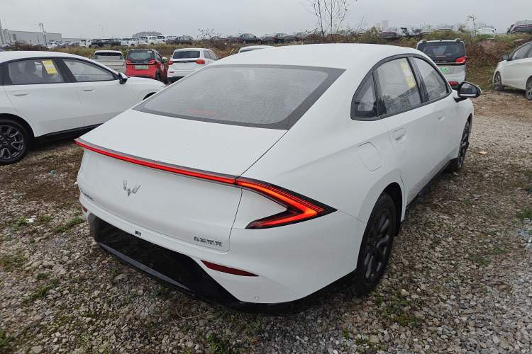 Used Wuling Xingguang 2025 70km Smart Standard Version