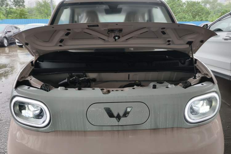 Used Wuling Hongguang MINIEV 2024 3rd Generation 215km Youth Edition
