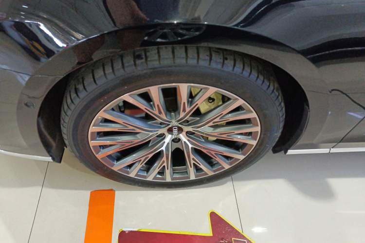 Used Audi A8 2019 A8L 50 TFSI quattro Comfort Model
