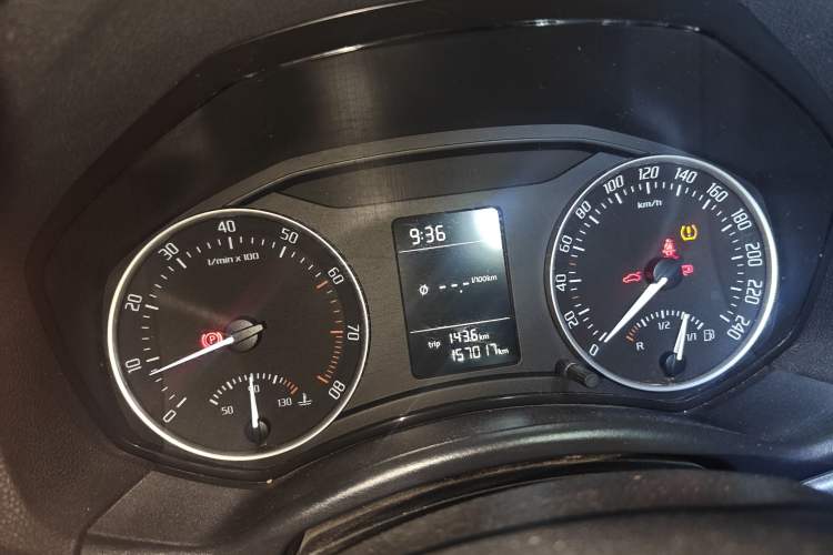 Used Skoda Octavia 2014 1.6L Manual Yijie Edition